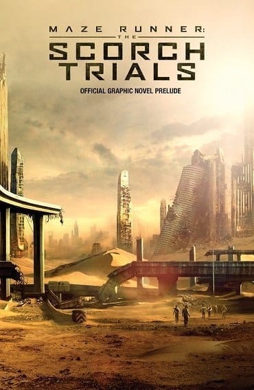 ดูหนังออนไลน์ฟรี 2  Maze Runner 2 The Scorch Trials