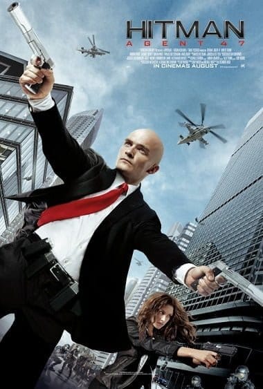ดูหนังออนไลน์ฟรี (2015) Hitman : Agent 47