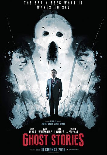 ดูหนังออนไลน์ฟรี Ghost Stories (2017)