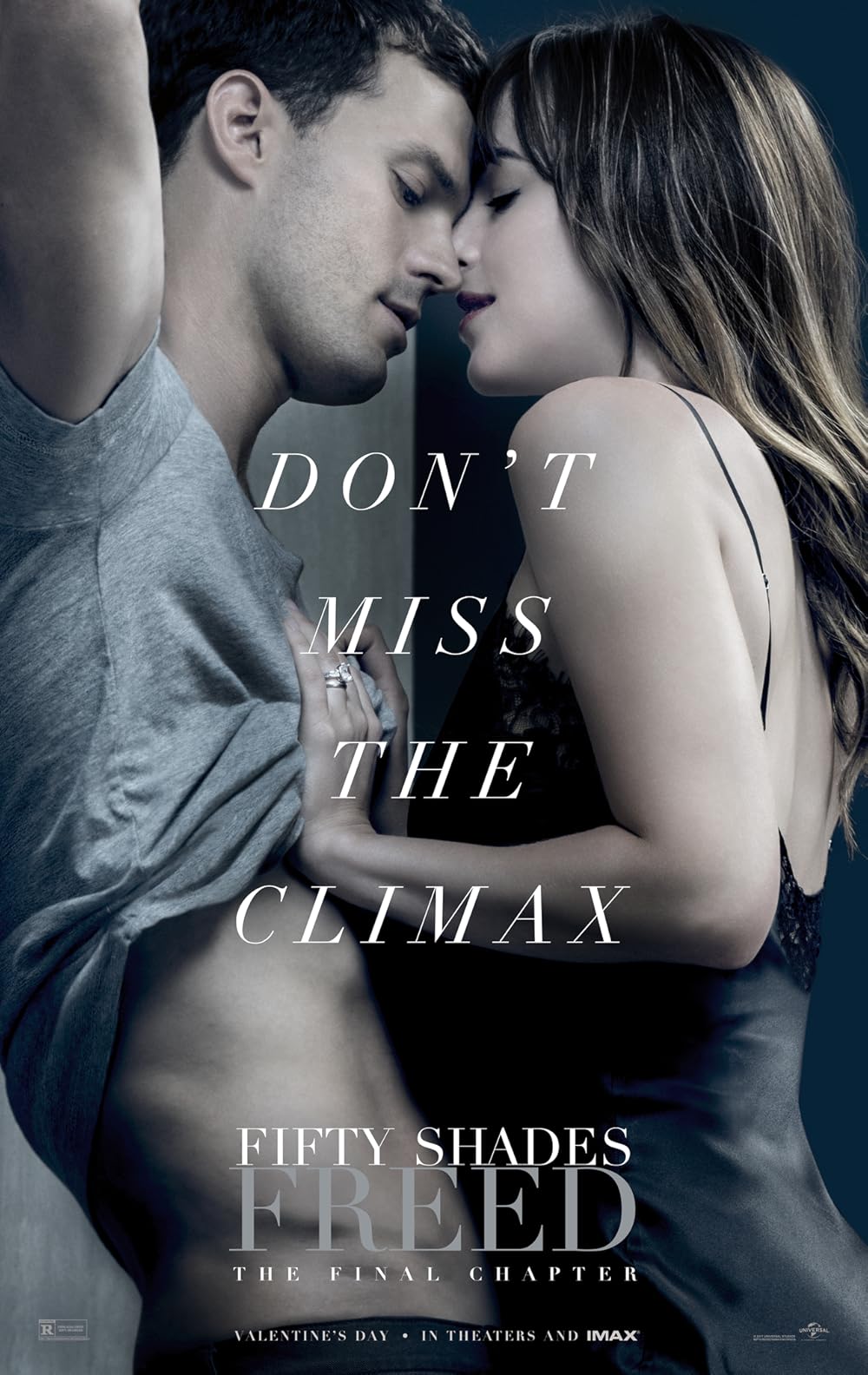 ดูหนังออนไลน์ฟรี Fifty Shades Freed (2018)