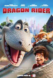 ดูหนังออนไลน์ฟรี Dragon Rider (2020)
