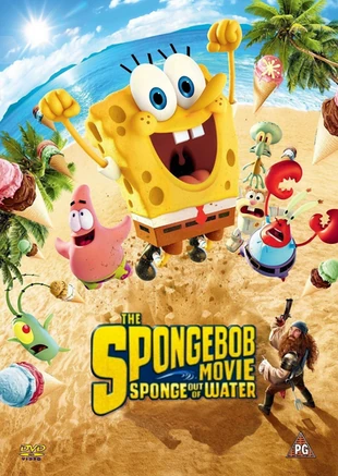 ดูหนังออนไลน์ฟรี SpongeBob (2015)