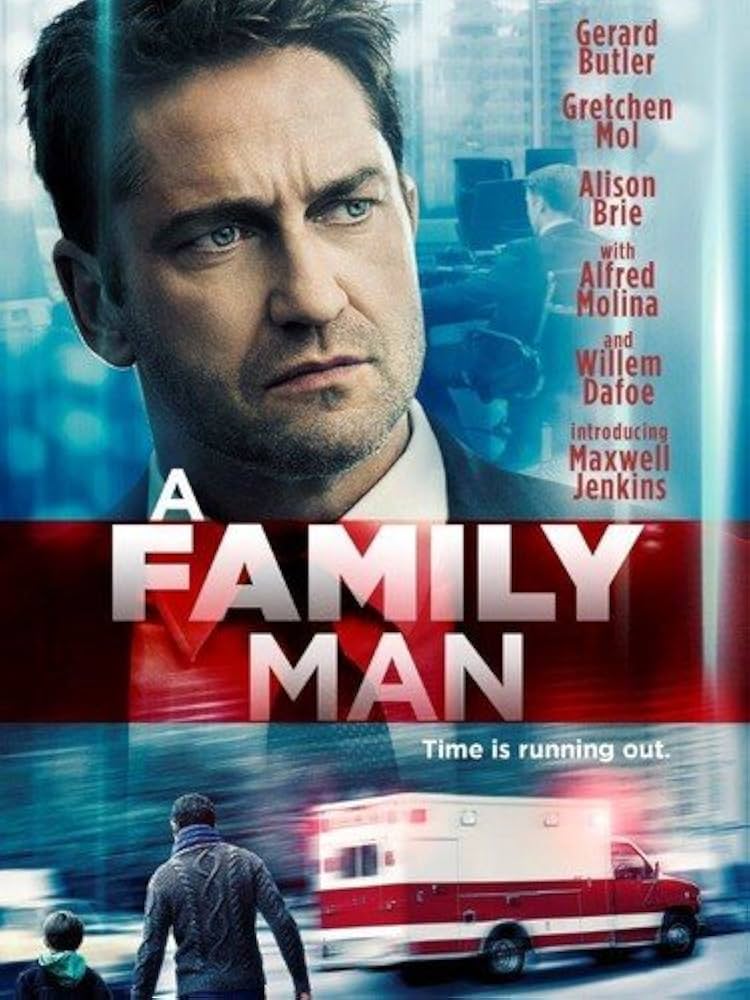 ดูหนังออนไลน์ฟรี A Family Man (2017)