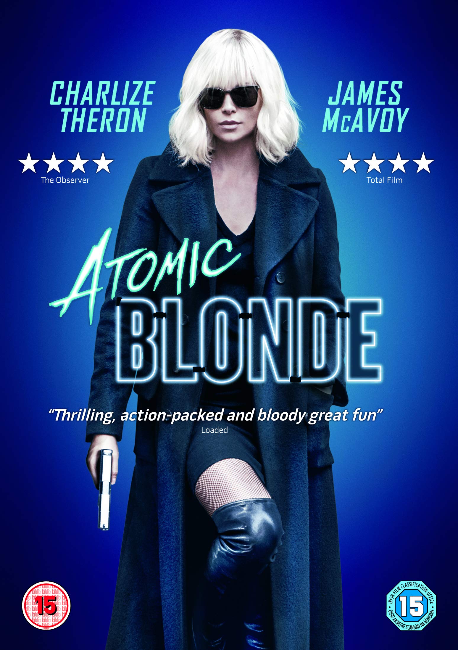 ดูหนังออนไลน์ฟรี Atomic Blonde (2017)