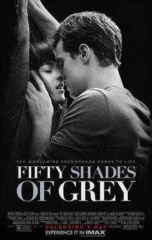 ดูหนังออนไลน์ฟรี Fifty Shades of Grey (2015)