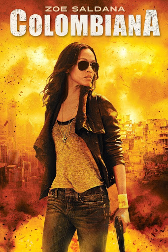 ดูหนังออนไลน์ฟรี Colombiana (2011)