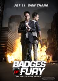 ดูหนังออนไลน์ฟรี Badges of Fury