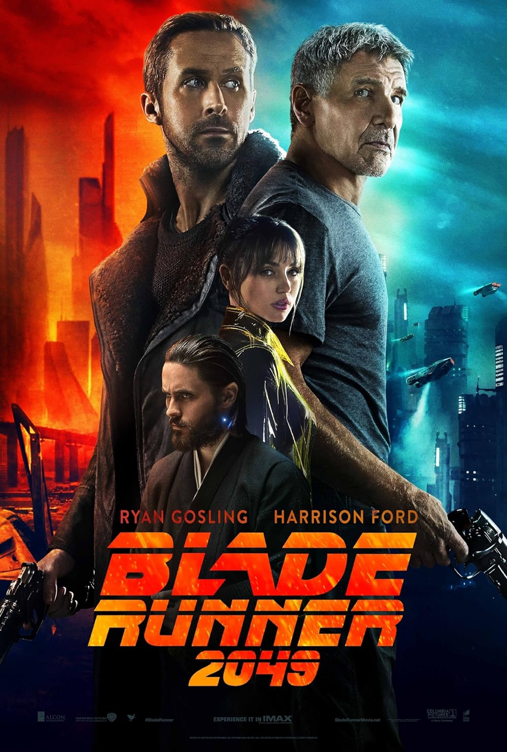 ดูหนังออนไลน์ฟรี Blade Runner 2049 (2017)   2049