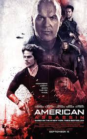 ดูหนังออนไลน์ฟรี American Assassin (2017)