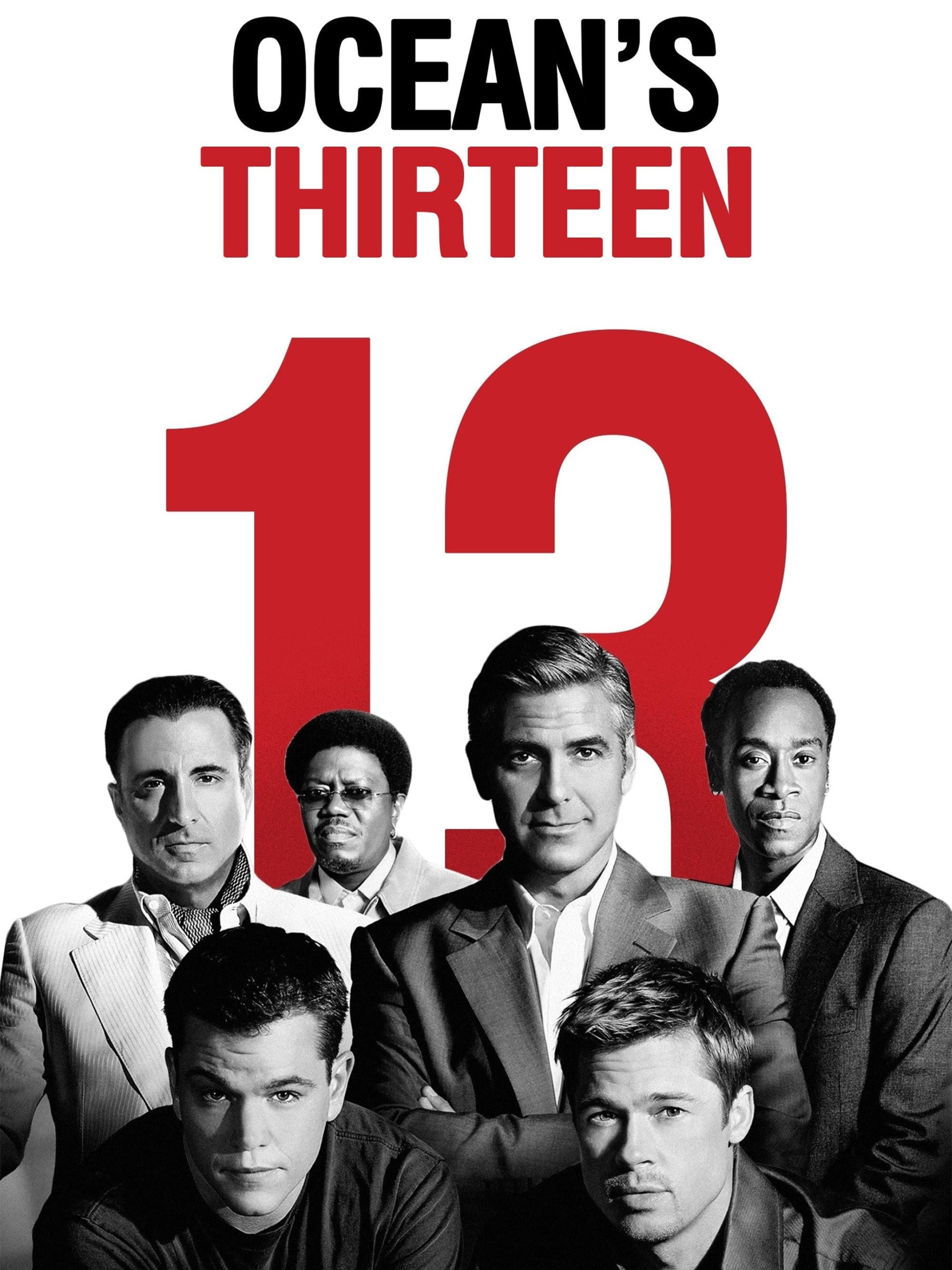 ดูหนังออนไลน์ฟรี Ocean’s Thirteen 13 (2007)   3