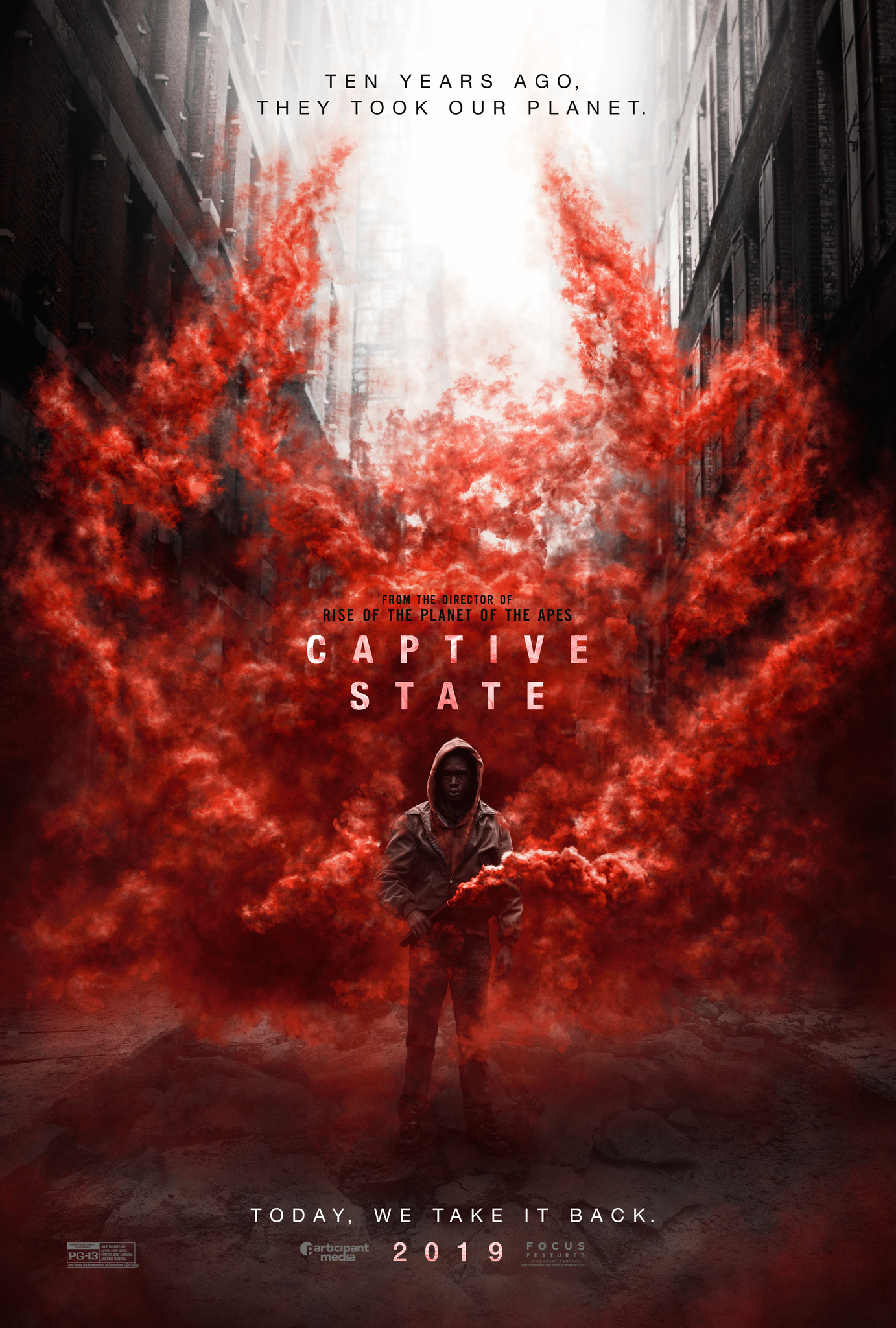 ดูหนังออนไลน์ฟรี Captive State (2019)
