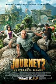 ดูหนังออนไลน์ฟรี Journey 2: The Mysterious Island (2012)  2