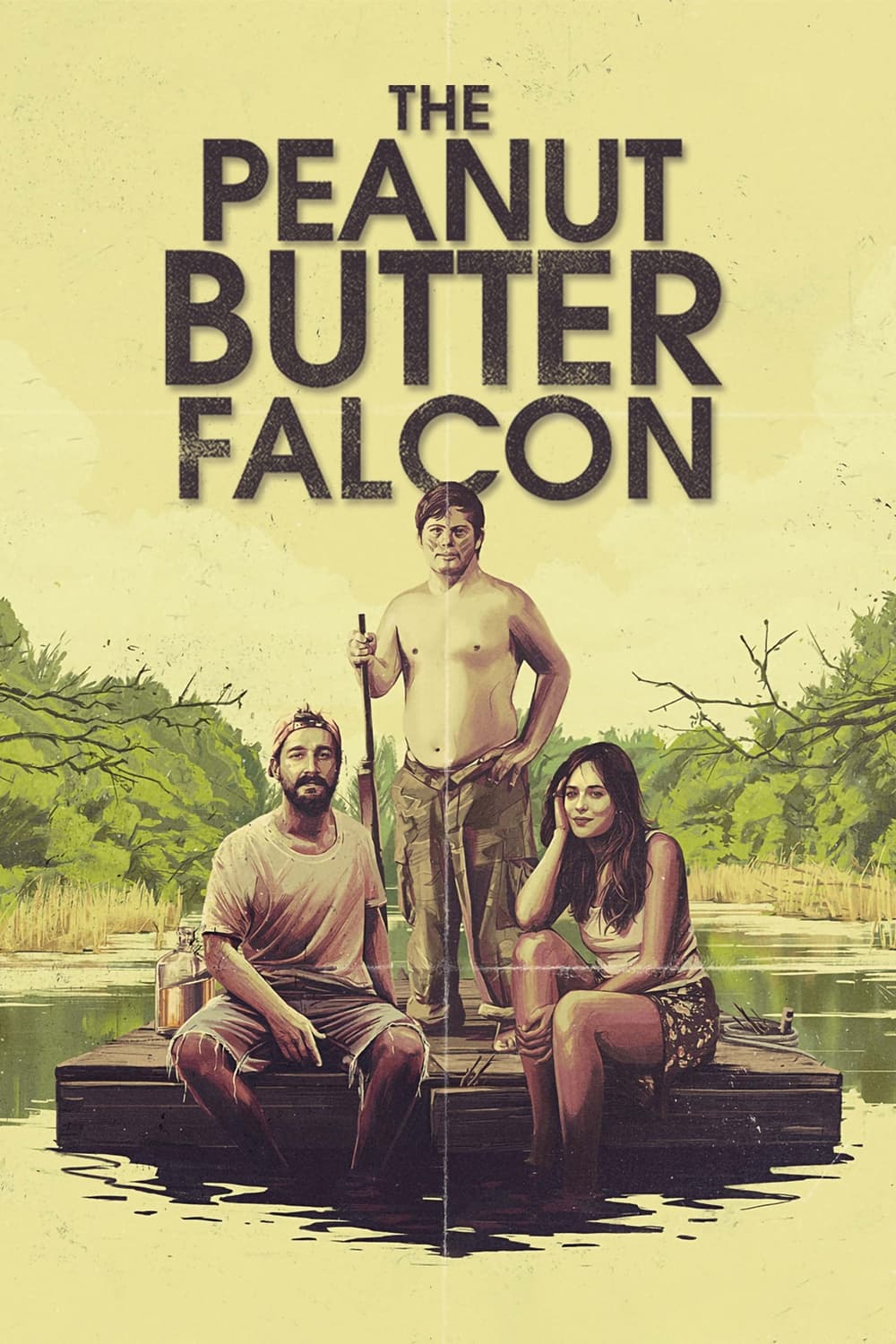 ดูหนังออนไลน์ฟรี The Peanut Butter Falcon (2019)