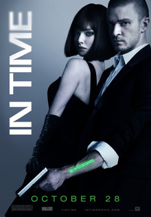 ดูหนังออนไลน์ฟรี In Time (2011)