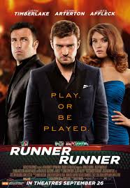 ดูหนังออนไลน์ฟรี Runner Runner (2013)