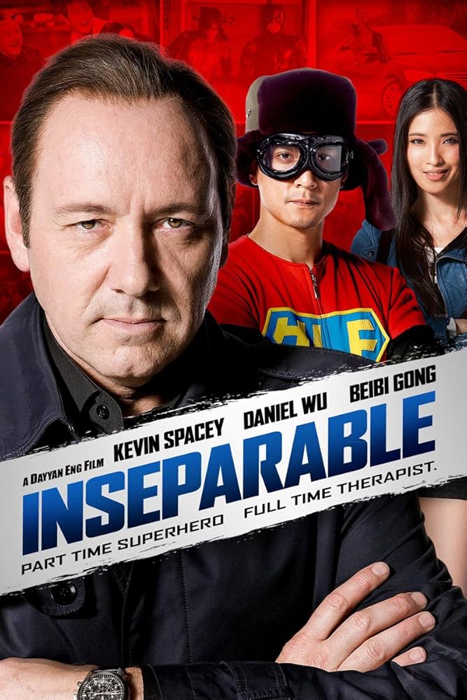 ดูหนังออนไลน์ฟรี Inseparable (2011)