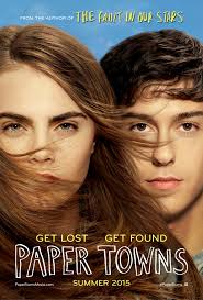 ดูหนังออนไลน์ฟรี Paper Towns (2015)