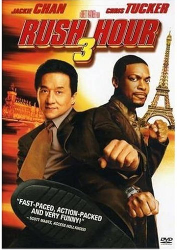 ดูหนังออนไลน์ฟรี Rush Hour 3 (2007)