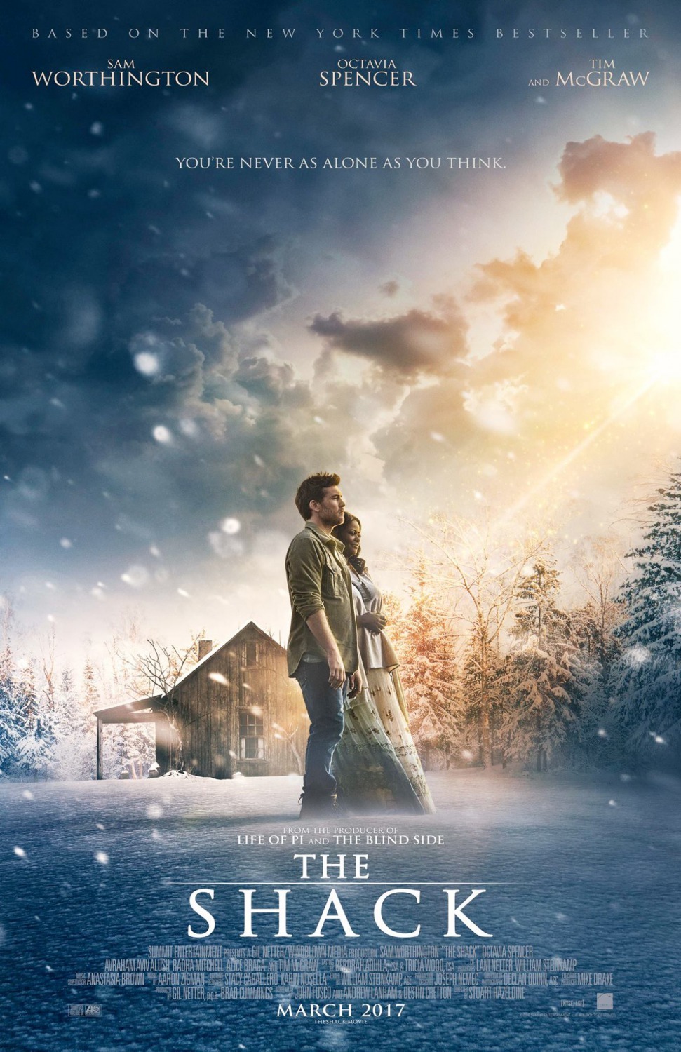 ดูหนังออนไลน์ฟรี The Shack (2017)