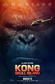 ดูหนังออนไลน์ฟรี Kong Skull Island (2017)