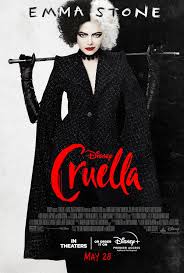 ดูหนังออนไลน์ฟรี Cruella (2021)