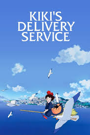 ดูหนังออนไลน์ฟรี Kiki’s Delivery Service (1989)