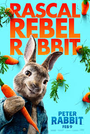ดูหนังออนไลน์ฟรี Peter Rabbit (2018)