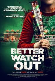 ดูหนังออนไลน์ฟรี Safe Neighborhood (Better Watch Out) (2017)