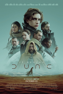 ดูหนังออนไลน์ฟรี Dune (2021)