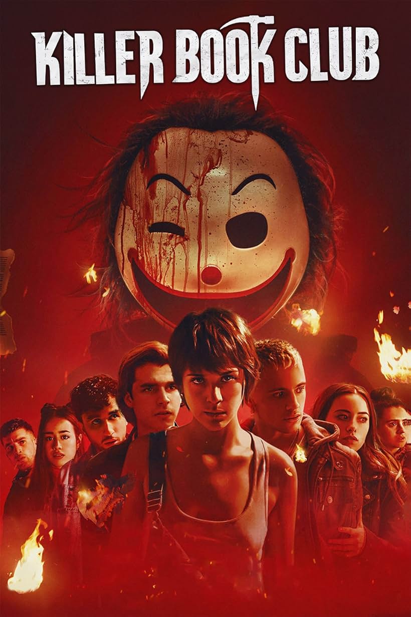 ดูหนังออนไลน์ฟรี Killer Book Club (2023)