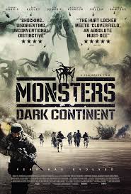 ดูหนังออนไลน์ฟรี Monsters Dark Continent (2014)
