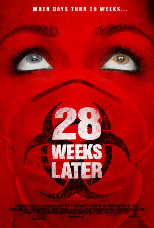 ดูหนังออนไลน์ฟรี 28 Weeks Later (2007)