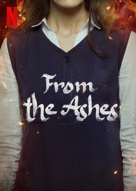 ดูหนังออนไลน์ฟรี From the Ashes (2024)
