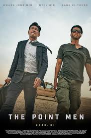 ดูหนังออนไลน์ฟรี The Point Men (2023)