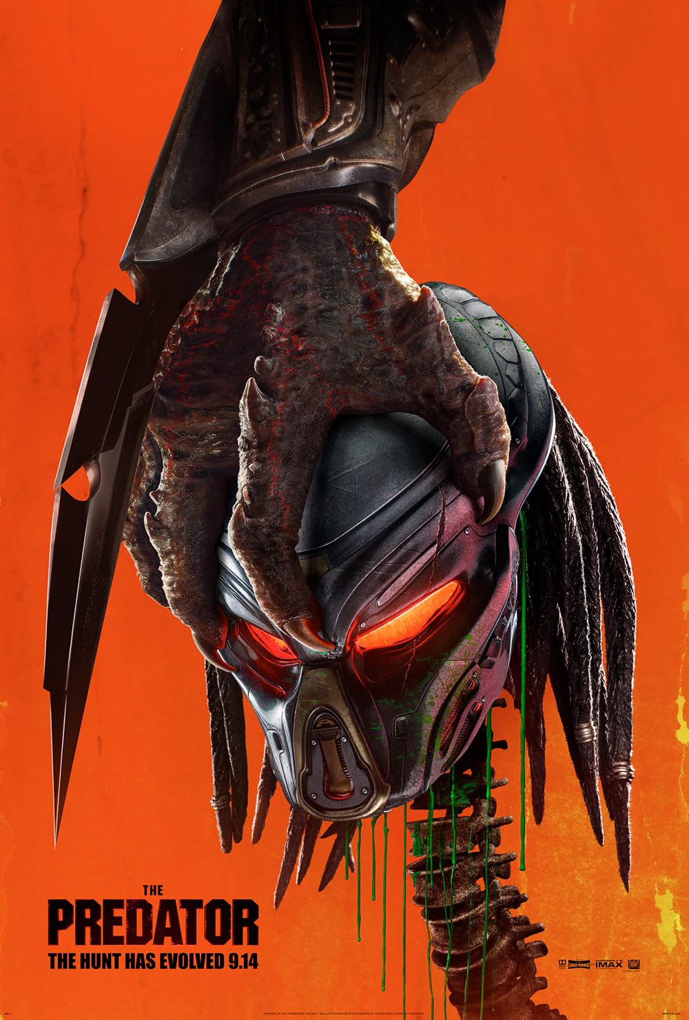 ดูหนังออนไลน์ฟรี The Predator (2018)