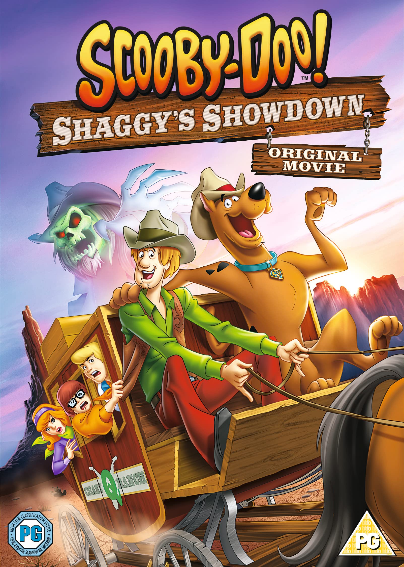 ดูหนังออนไลน์ฟรี Scooby-Doo! Shaggy’s Showdown (2017)