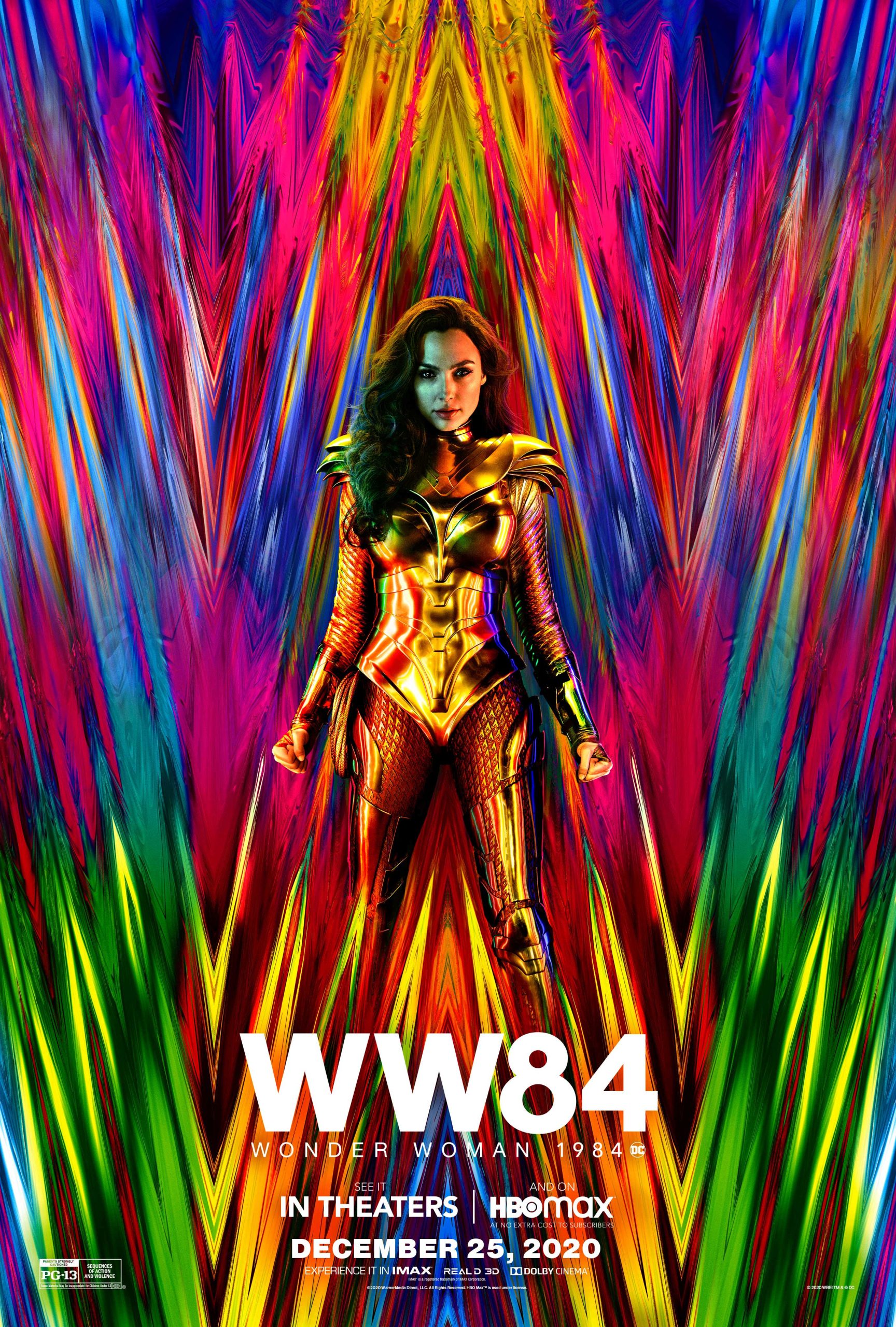 ดูหนังออนไลน์ฟรี Wonder Woman 1984 (2020)