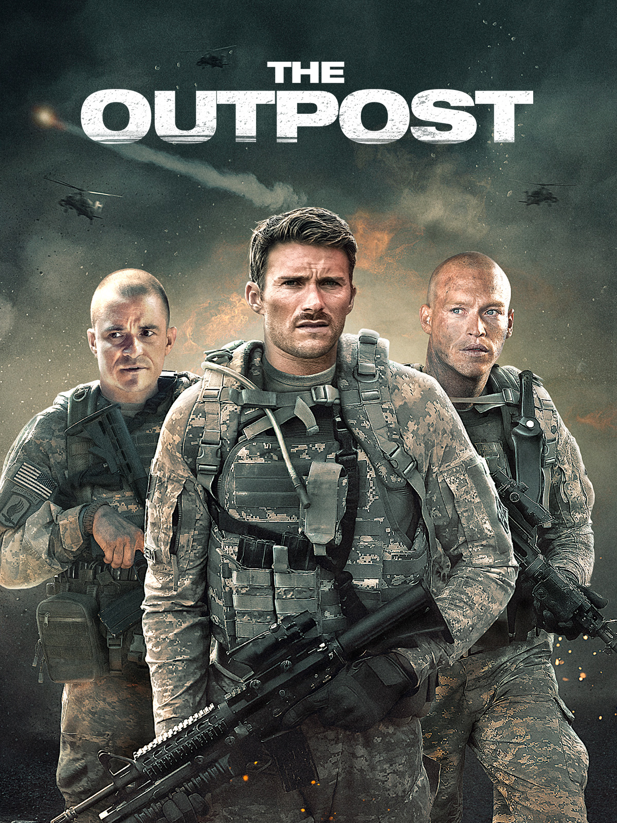 ดูหนังออนไลน์ฟรี The Outpost (2020)