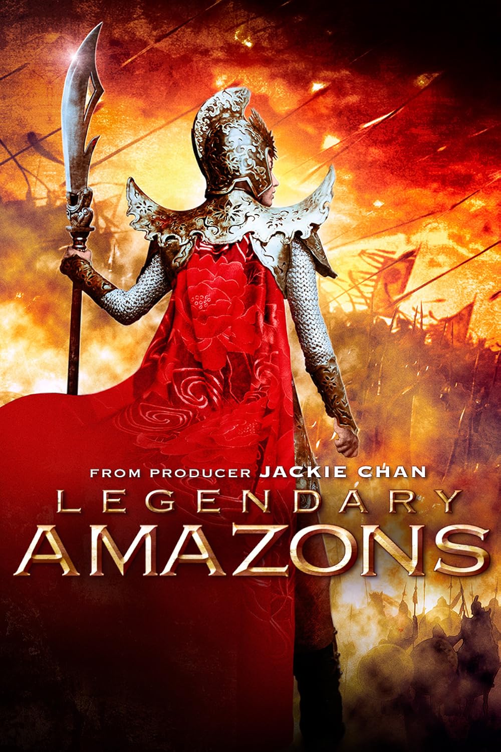 ดูหนังออนไลน์ฟรี Legendary Amazons (2011)