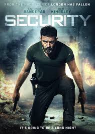 ดูหนังออนไลน์ฟรี Security (2017)