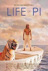 ดูหนังออนไลน์ฟรี Life of Pi (2012)