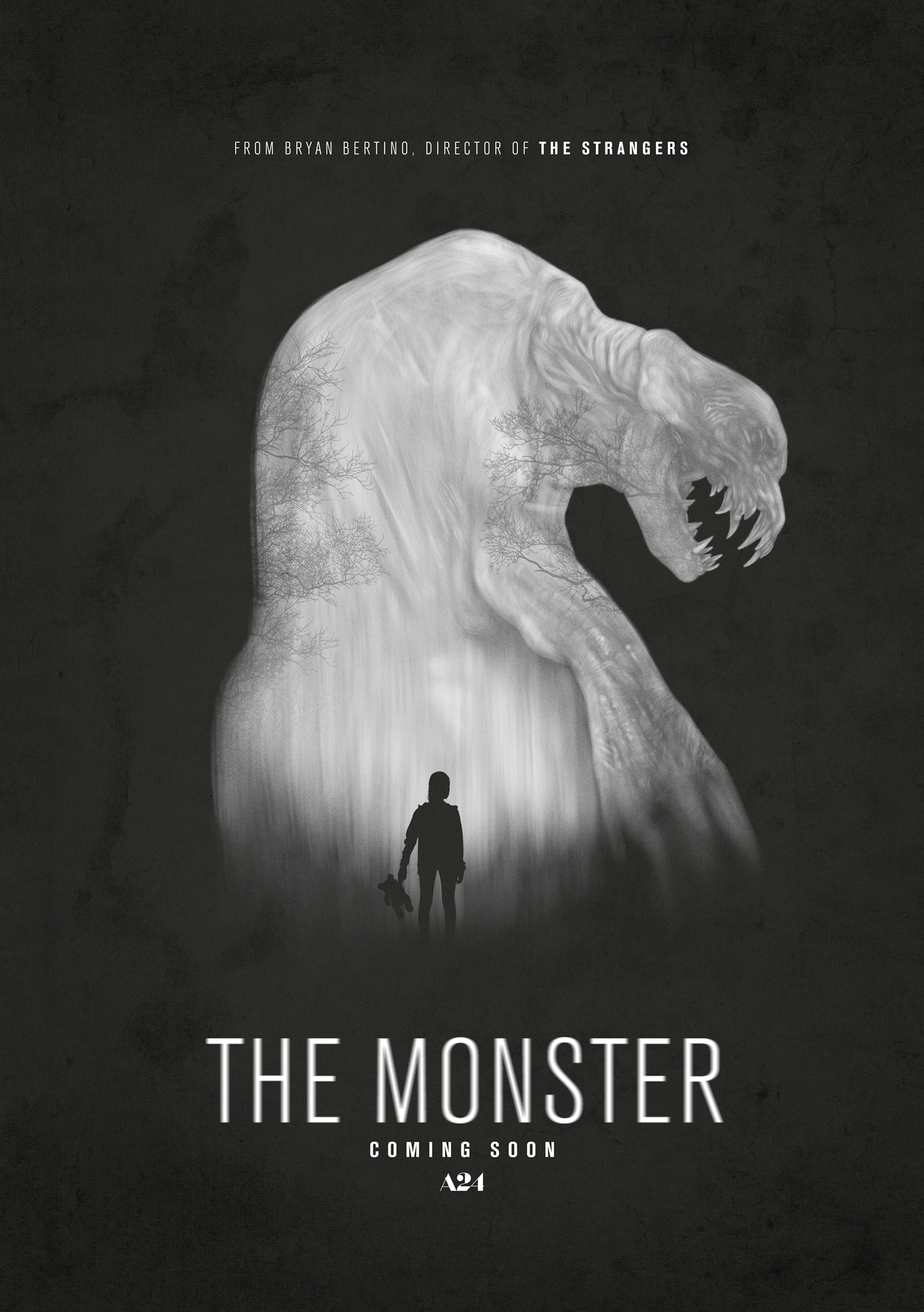 ดูหนังออนไลน์ฟรี The Monster (2016)