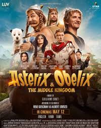 ดูหนังออนไลน์ฟรี Asterix & Obelix The Middle Kingdom (2023)