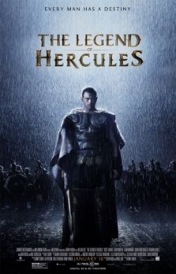 ดูหนังออนไลน์ฟรี The Legend of Hercules (2014)