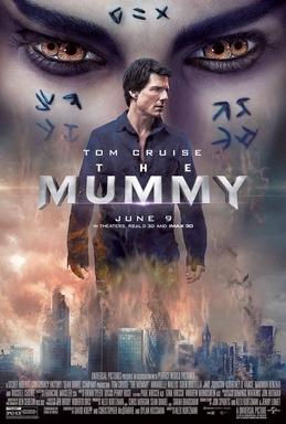 ดูหนังออนไลน์ฟรี The Mummy (2017)