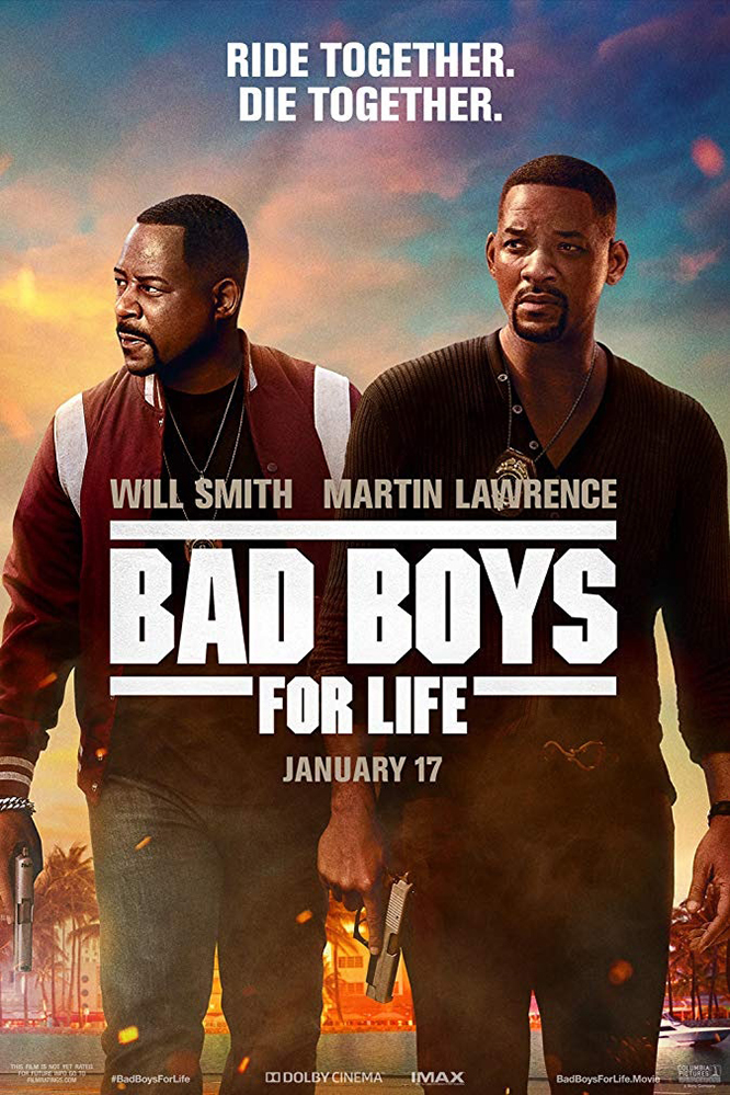 ดูหนังออนไลน์ฟรี Bad Boys for Life (2020)