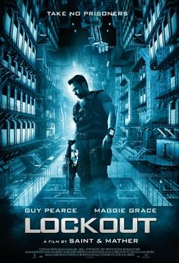 ดูหนังออนไลน์ฟรี Lockout (2012)