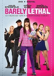 ดูหนังออนไลน์ฟรี Barely Lethal (2015)