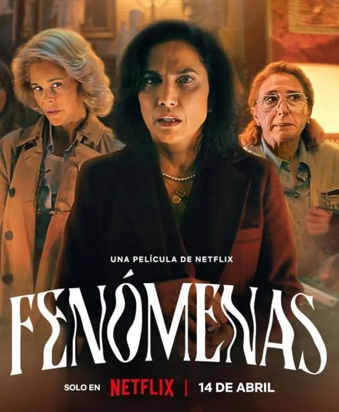 ดูหนังออนไลน์ฟรี Phenomena (2023)