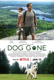 ดูหนังออนไลน์ฟรี Dog Gone (2023)